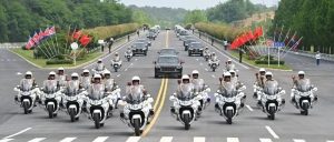 金正恩为习近平举行欢送仪式,高清大图来了!-八博网