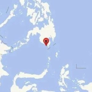 菲律宾发生7.9级地震,海啸预警发布-八博网