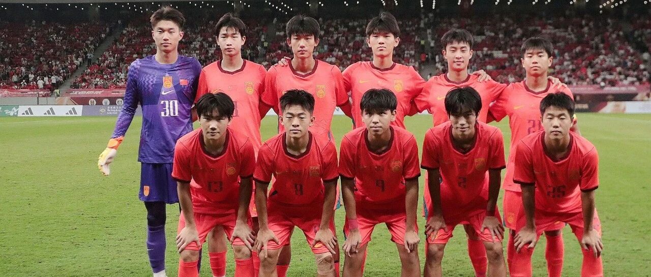 读秒绝杀!中国U17男足力克阿森纳U17男足-八博网