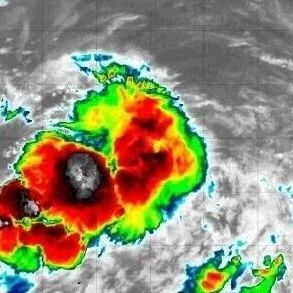 新台风或将生成!警惕大暴雨、雷暴大风-八博网