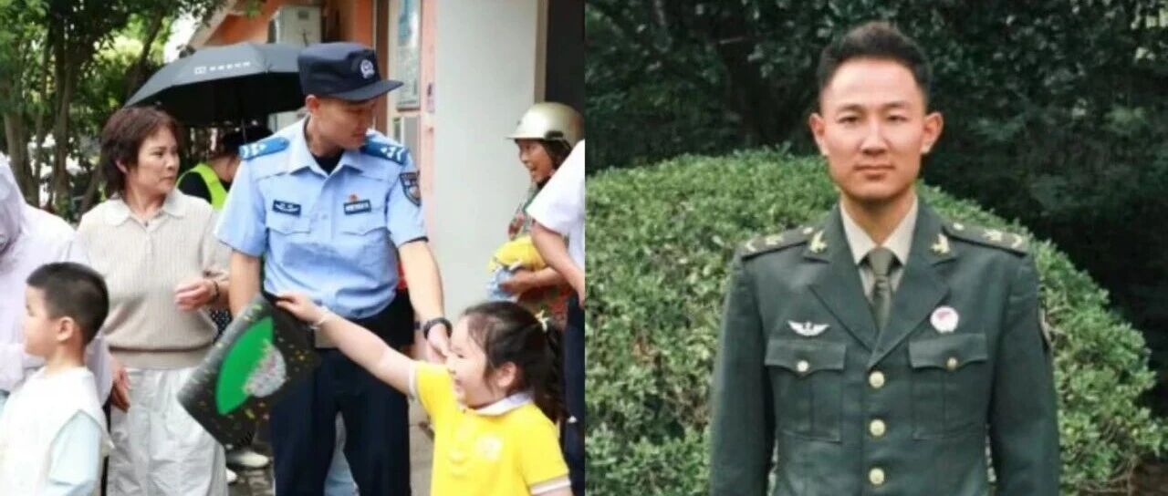 辅警段文许,特等功!他还是一名退役军人-八博网