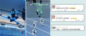中国机器人能飞!机器人:别管怎么跑的,你就说赢没赢!-八博网