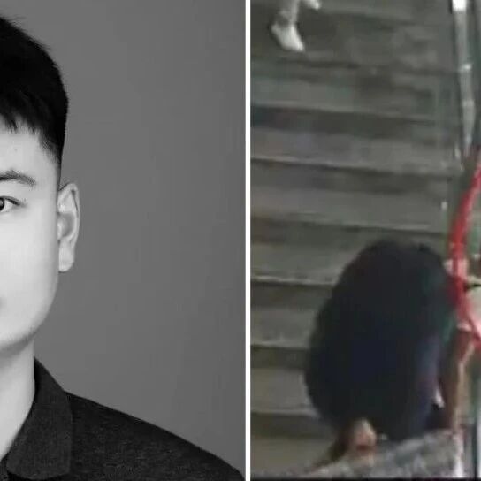 被洪水卷走的村支书李杨,我们找到了他2015年救人的影像……-八博网