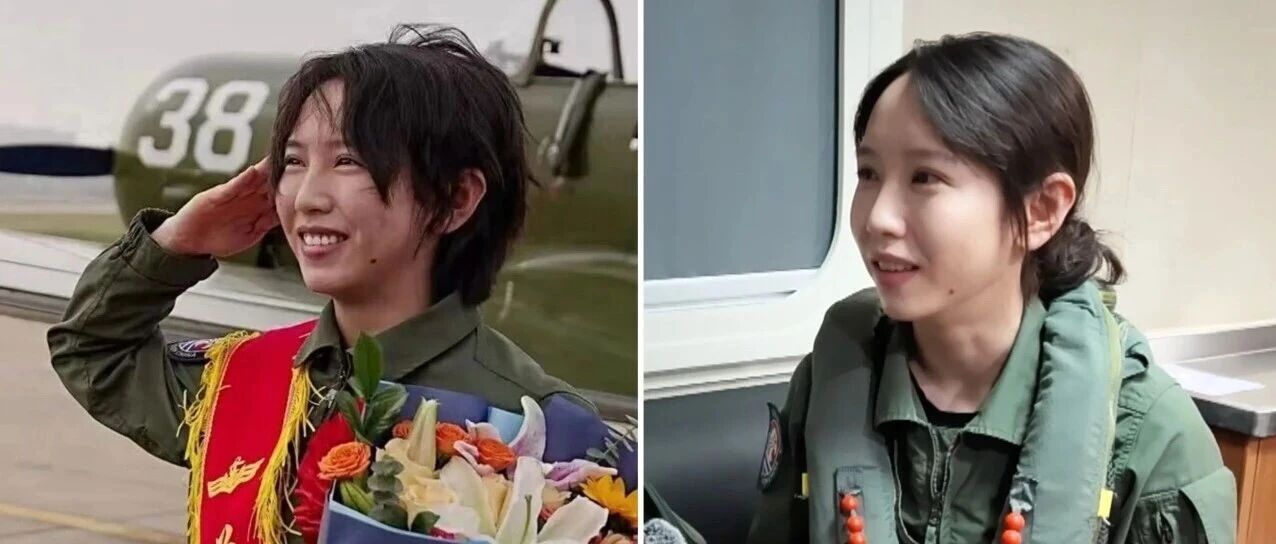 姑娘们着舰单飞!网友:看着长大的,慈母笑根本忍不住!-八博网