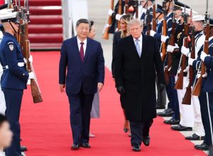 习近平主席访美,细节都在这篇纪实里-八博网