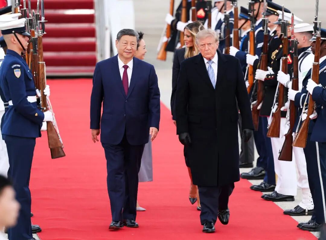 习近平主席访美，细节都在这篇纪实里-八博网