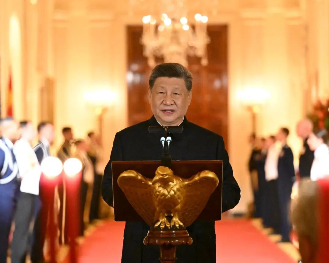 图片[2]-习近平主席访美，细节都在这篇纪实里-八博网