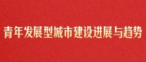青年发展型城市建设进展与趋势-八博网